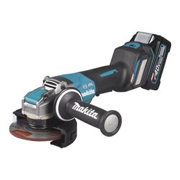 Miniamoladora XGT® Makita GA044GZ