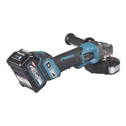 Miniamoladora XGT® Makita GA044GZ