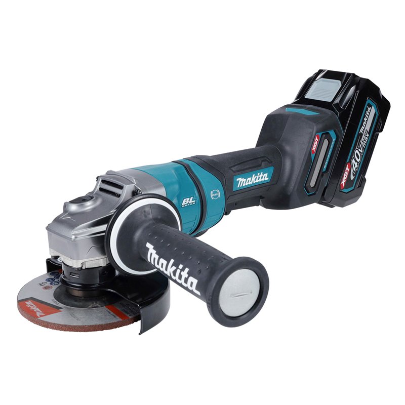 Miniamoladora angular  XGT® Makita GA050GZ