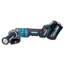 Miniamoladora angular  XGT® Makita GA050GZ