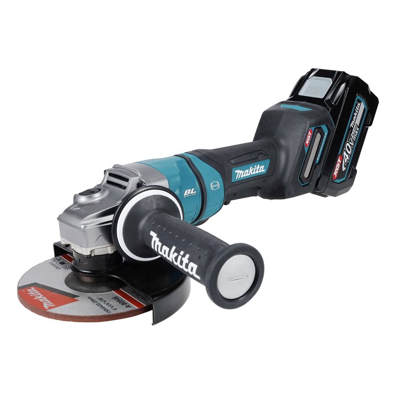 Miniamoladora angular XGT® Makita GA051GZ