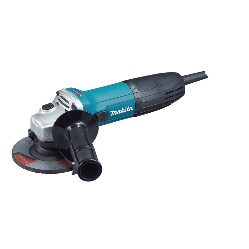 Miniamoladora angular Makita GA4530R