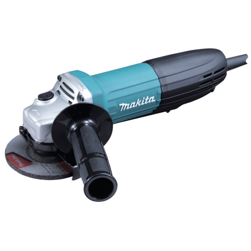 Miniamoladora angular Makita GA4534