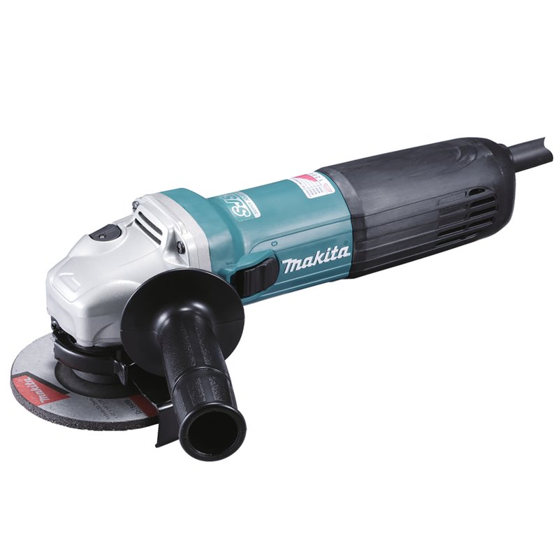 Miniamoladora angular Makita GA4540C