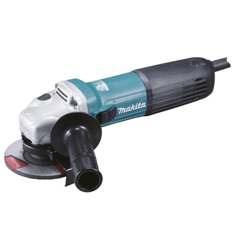 Miniamoladora angular Makita GA4540RZ