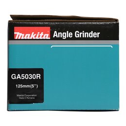 Miniamoladora angular Makita GA5030R