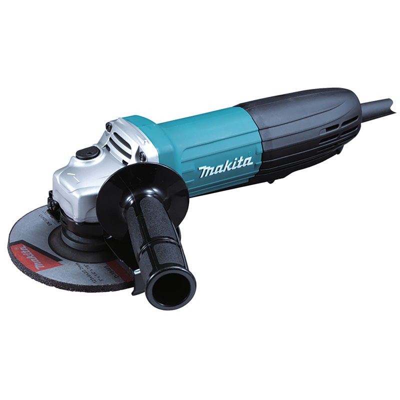 Miniamoladora angular Makita GA5034