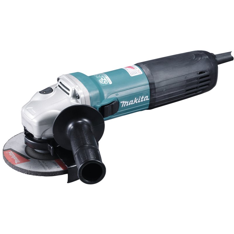 Miniamoladora angular Makita GA5040C