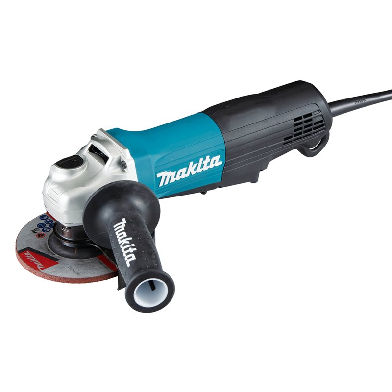 Miniamoladora angular Makita GA5050R