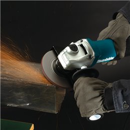 Miniamoladora angular Makita GA5050R