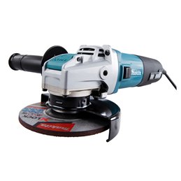 Miniamoladora angular Makita GA5080RX02