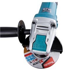 Miniamoladora angular Makita GA5080RX02