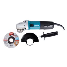 Miniamoladora angular Makita GA5080RX02