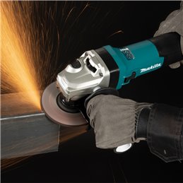 Miniamoladora 125mm 1.900W AFT Variable Makita GA5091X01