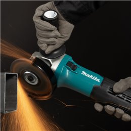 Miniamoladora angular, 125 mm Makita GA5092X01