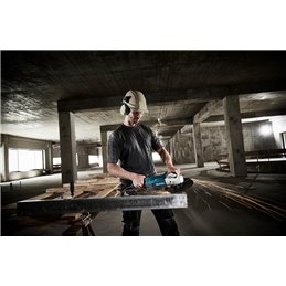 Amoladora angular Makita GA9020RKD