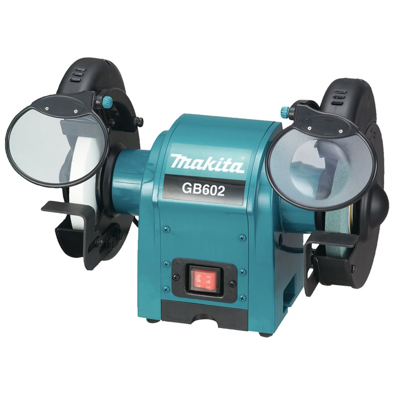 Esmeriladora de banco Makita GB602