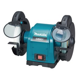 Esmeriladora de banco Makita GB801