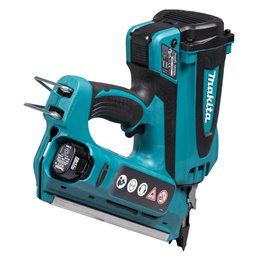 Clavadora de gas Makita GN900SE