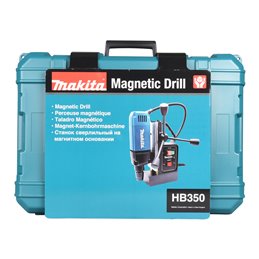 Taladro magnético Makita HB350