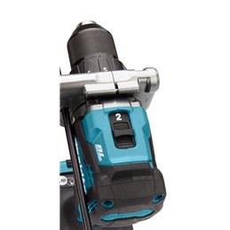 Taladro combinado XGT® Makita HP001GM201