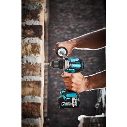 Taladro combinado XGT® Makita HP001GM201