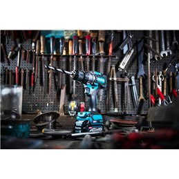 Taladro combinado XGT® Makita HP001GM201