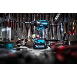 Taladro combinado XGT® Makita HP001GM201