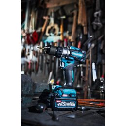 Taladro combinado XGT® Makita HP001GM201