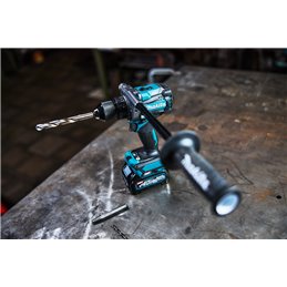 Taladro combinado XGT® Makita HP001GZ