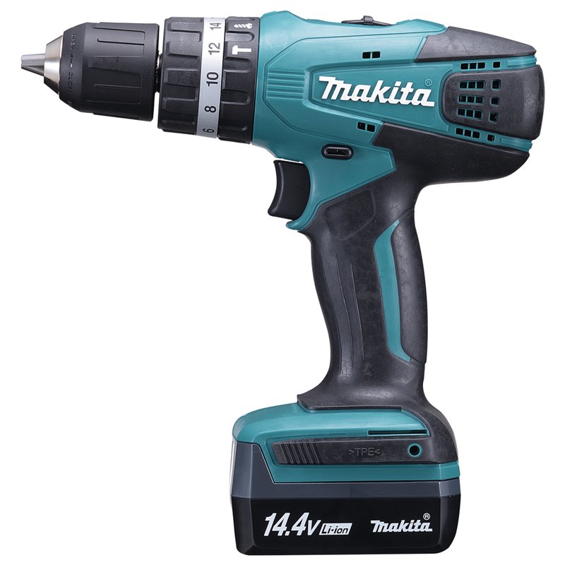 Taladro combinado G-Series Makita HP347DWE