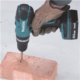 Taladro combinado G-Series Makita HP347DWE