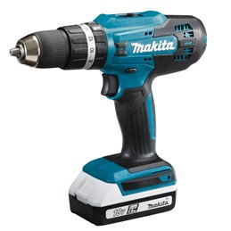 Taladro combinado Makita HP488D002