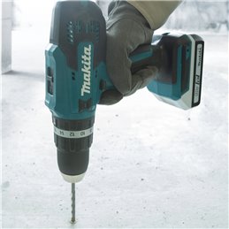 Taladro combinado Makita HP488D002