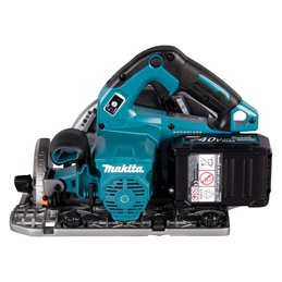 Sierra circular XGT® Makita HS004GZ01