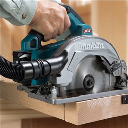 Sierra circular XGT® Makita HS004GZ01