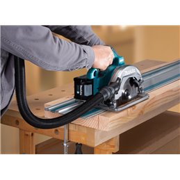 Sierra circular XGT® Makita HS004GZ01