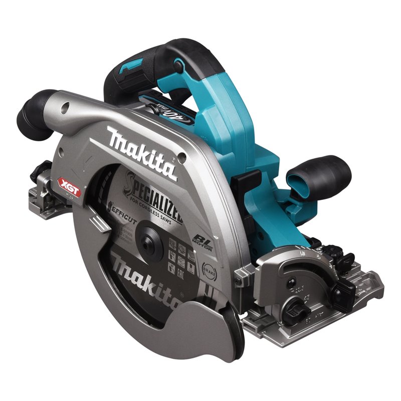 Sierra circular XGT® Makita HS009GT201