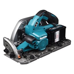 Sierra circular XGT® Makita HS009GT201