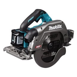 Sierra circular XGT® Makita HS009GT201