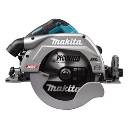 Sierra circular XGT® Makita HS009GT201