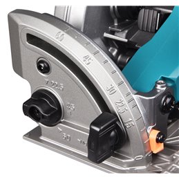 Sierra circular XGT® Makita HS009GT201