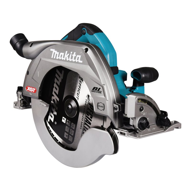 Sierra circular XGT® Makita HS011GT201