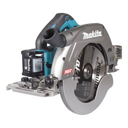 Sierra circular XGT® Makita HS011GT201