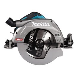 Sierra circular XGT® Makita HS011GT201