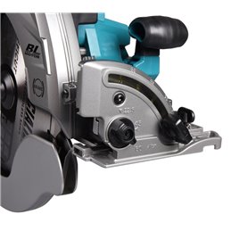 Sierra circular XGT® Makita HS011GT201