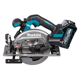 Sierra circular XGT® Makita HS012GZ