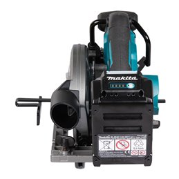 Sierra circular XGT® Makita HS012GZ