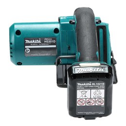 Sierra circular CXT® Makita HS301DSAE