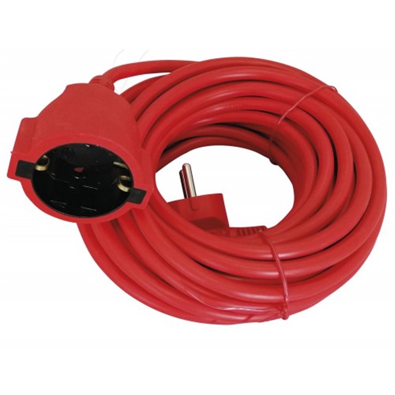 Prolongador Para Exteriores 25 Metros Cable 3X1,5 Ip20 Alyco Alyco